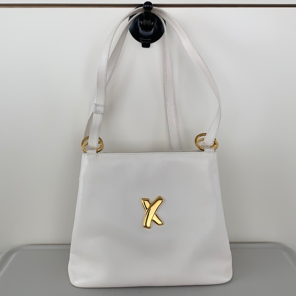 Vintage 80s Paloma Picasso Shoulder Bag